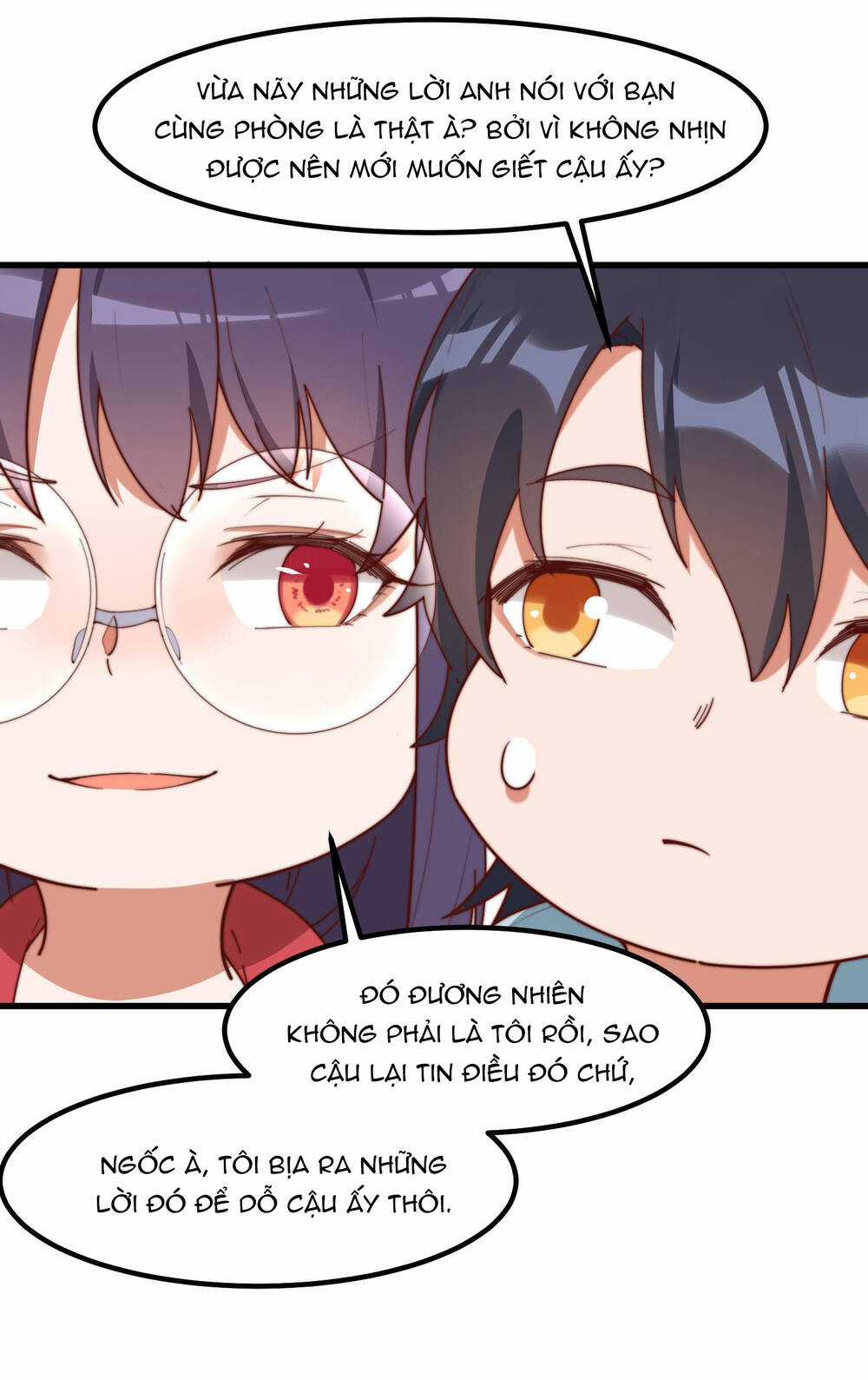 Bạn Gái Của Tôi Rất Kì Lạ Chapter 10 trang 24