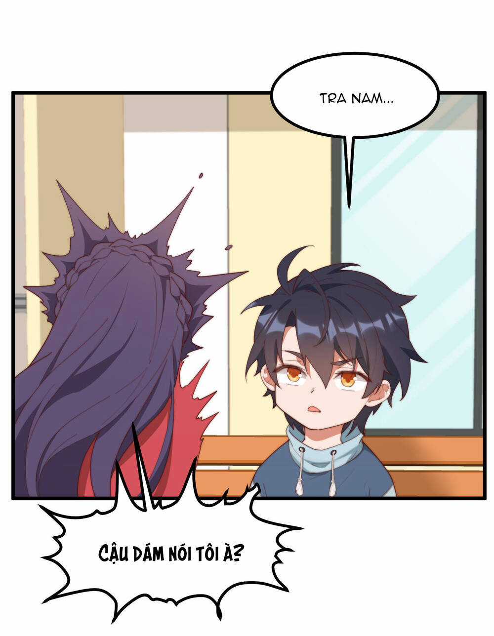 Bạn Gái Của Tôi Rất Kì Lạ Chapter 10 trang 25