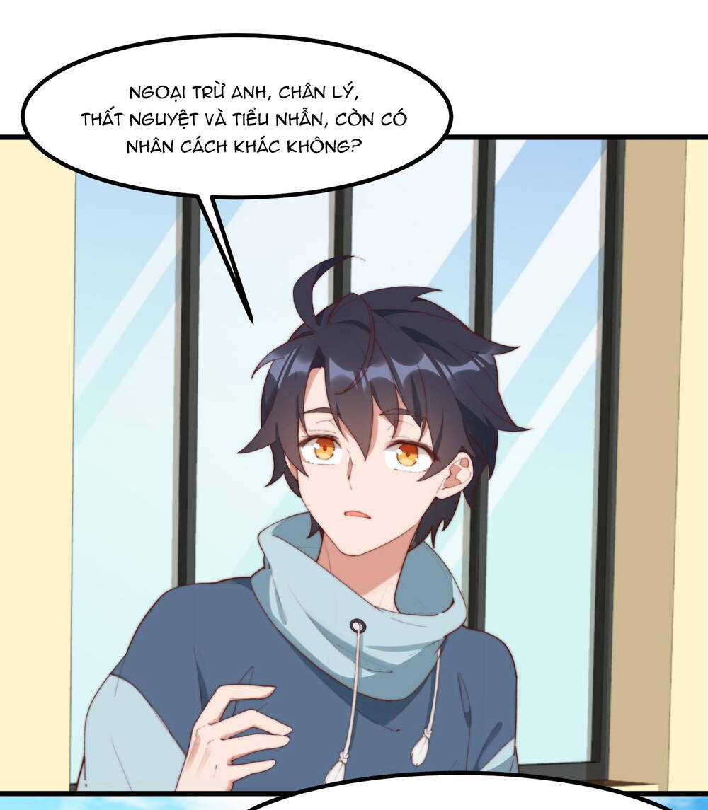 Bạn Gái Của Tôi Rất Kì Lạ Chapter 10 trang 29