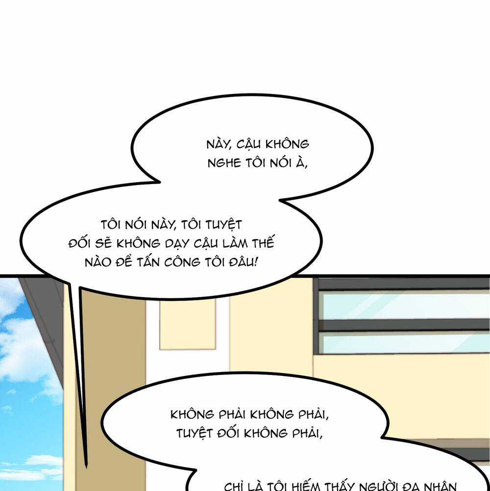 Bạn Gái Của Tôi Rất Kì Lạ Chapter 10 trang 31