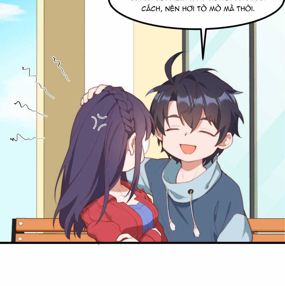 Bạn Gái Của Tôi Rất Kì Lạ Chapter 10 trang 32