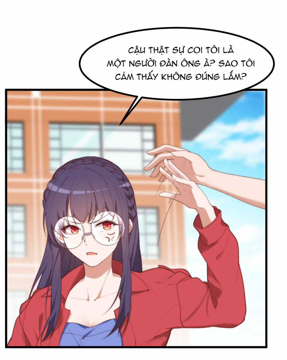 Bạn Gái Của Tôi Rất Kì Lạ Chapter 10 trang 33