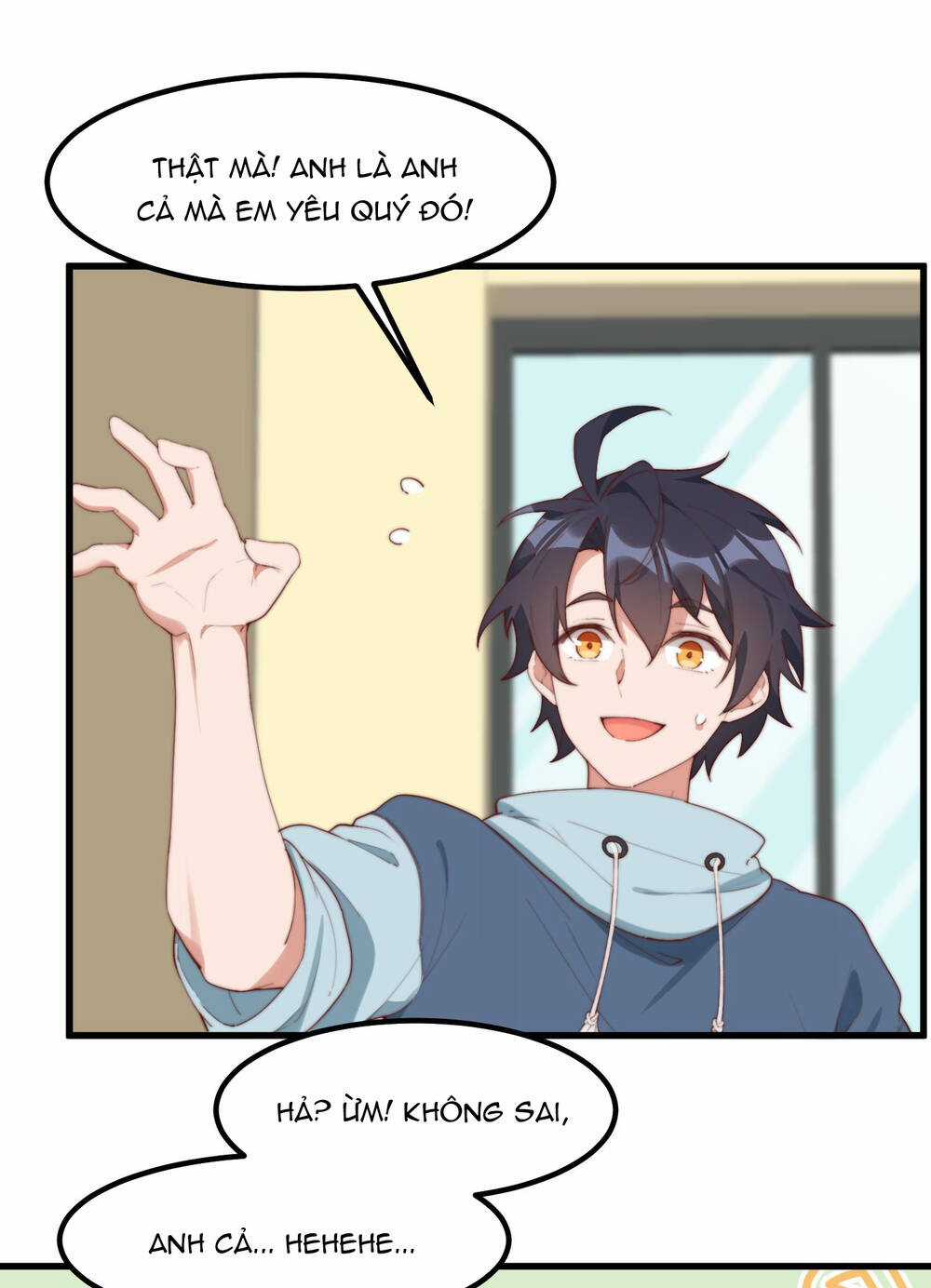Bạn Gái Của Tôi Rất Kì Lạ Chapter 10 trang 34