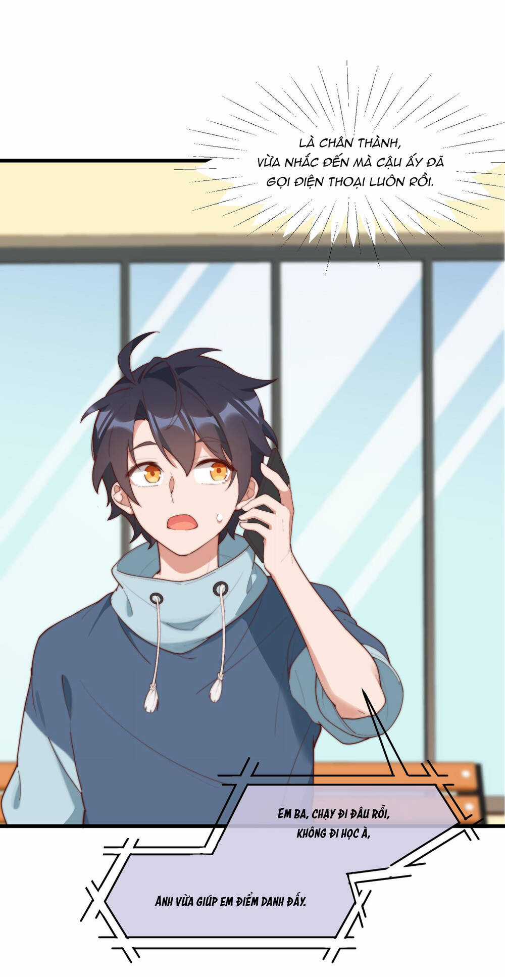 Bạn Gái Của Tôi Rất Kì Lạ Chapter 10 trang 37