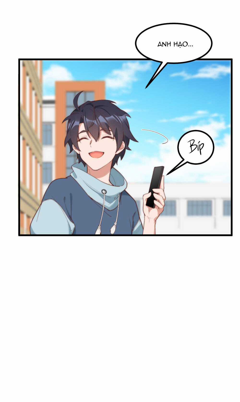 Bạn Gái Của Tôi Rất Kì Lạ Chapter 10 trang 40