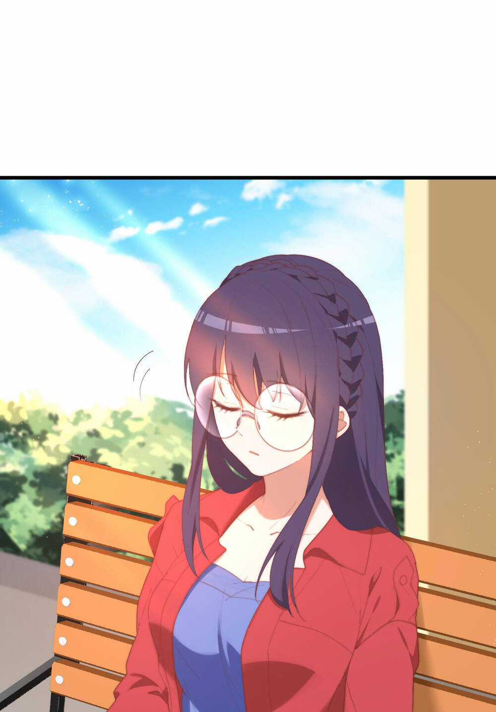 Bạn Gái Của Tôi Rất Kì Lạ Chapter 10 trang 41