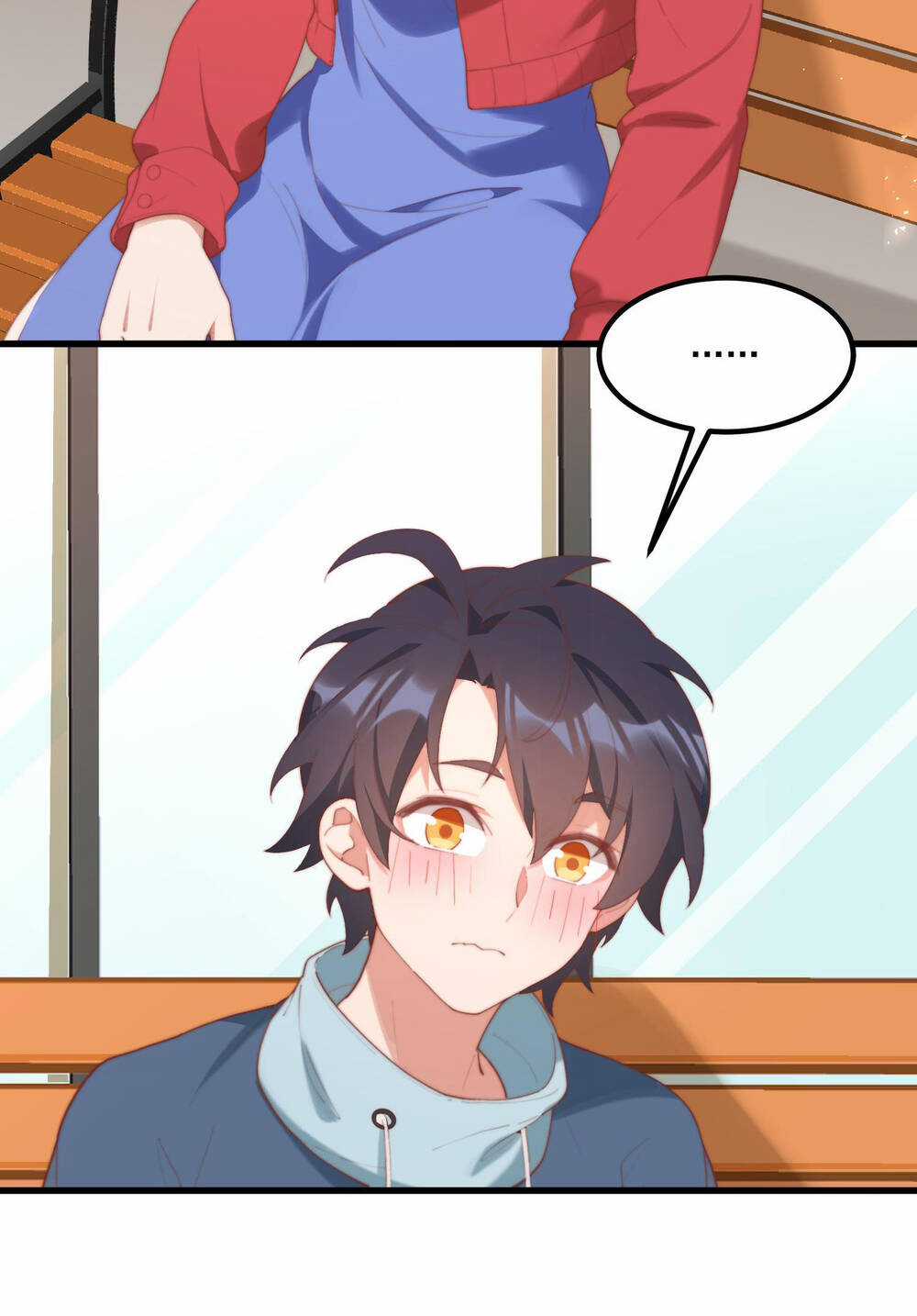 Bạn Gái Của Tôi Rất Kì Lạ Chapter 10 trang 42