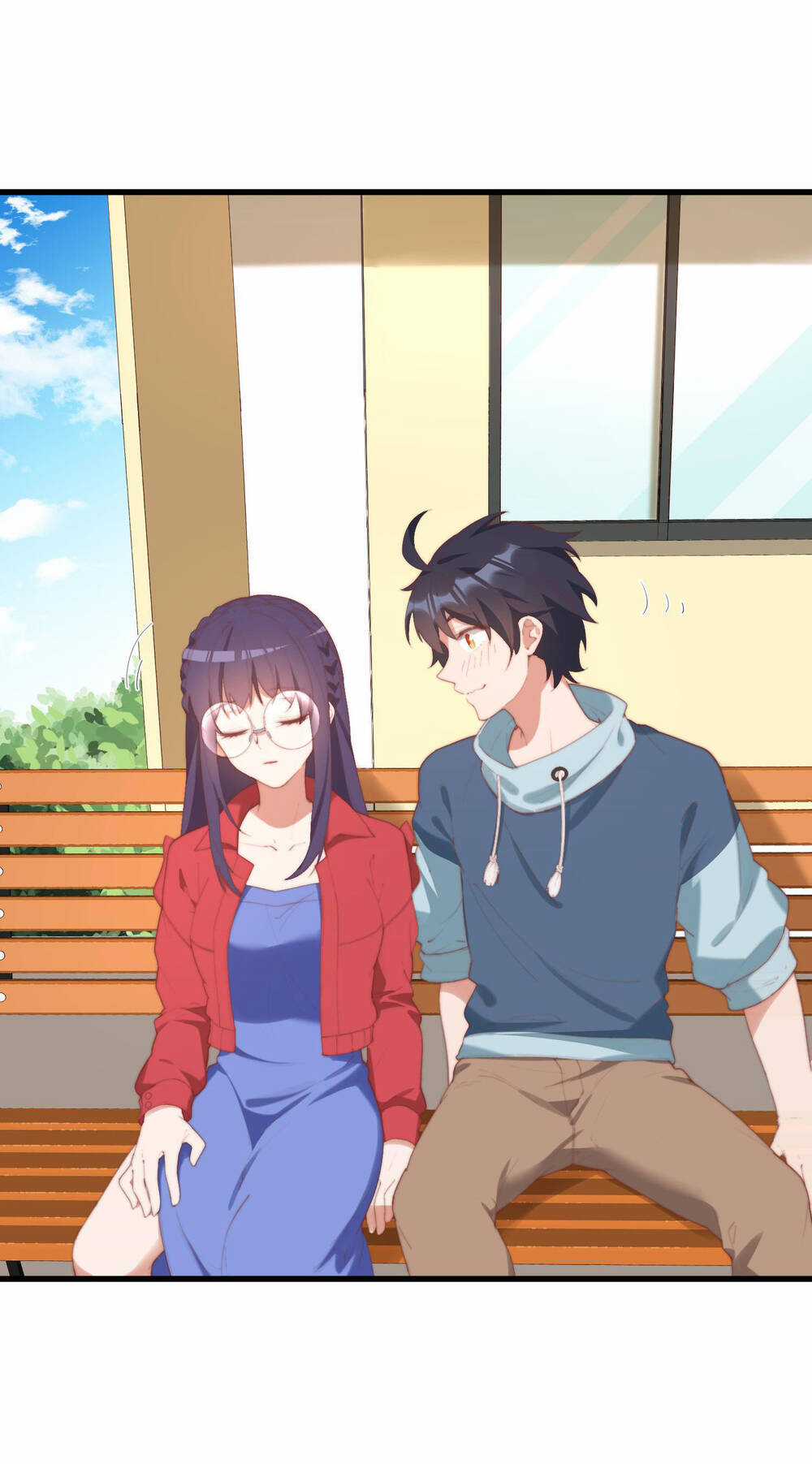 Bạn Gái Của Tôi Rất Kì Lạ Chapter 10 trang 43