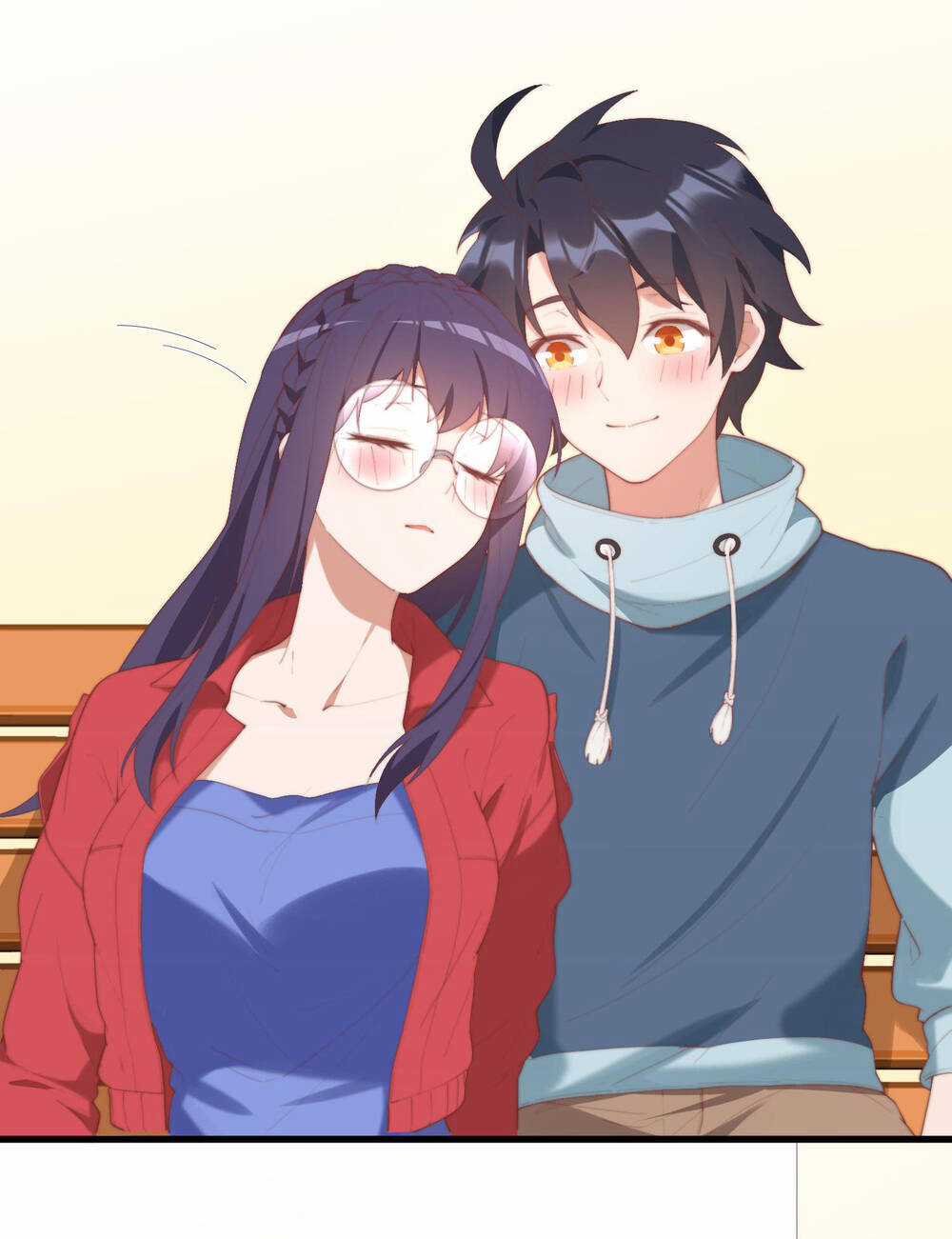 Bạn Gái Của Tôi Rất Kì Lạ Chapter 10 trang 45