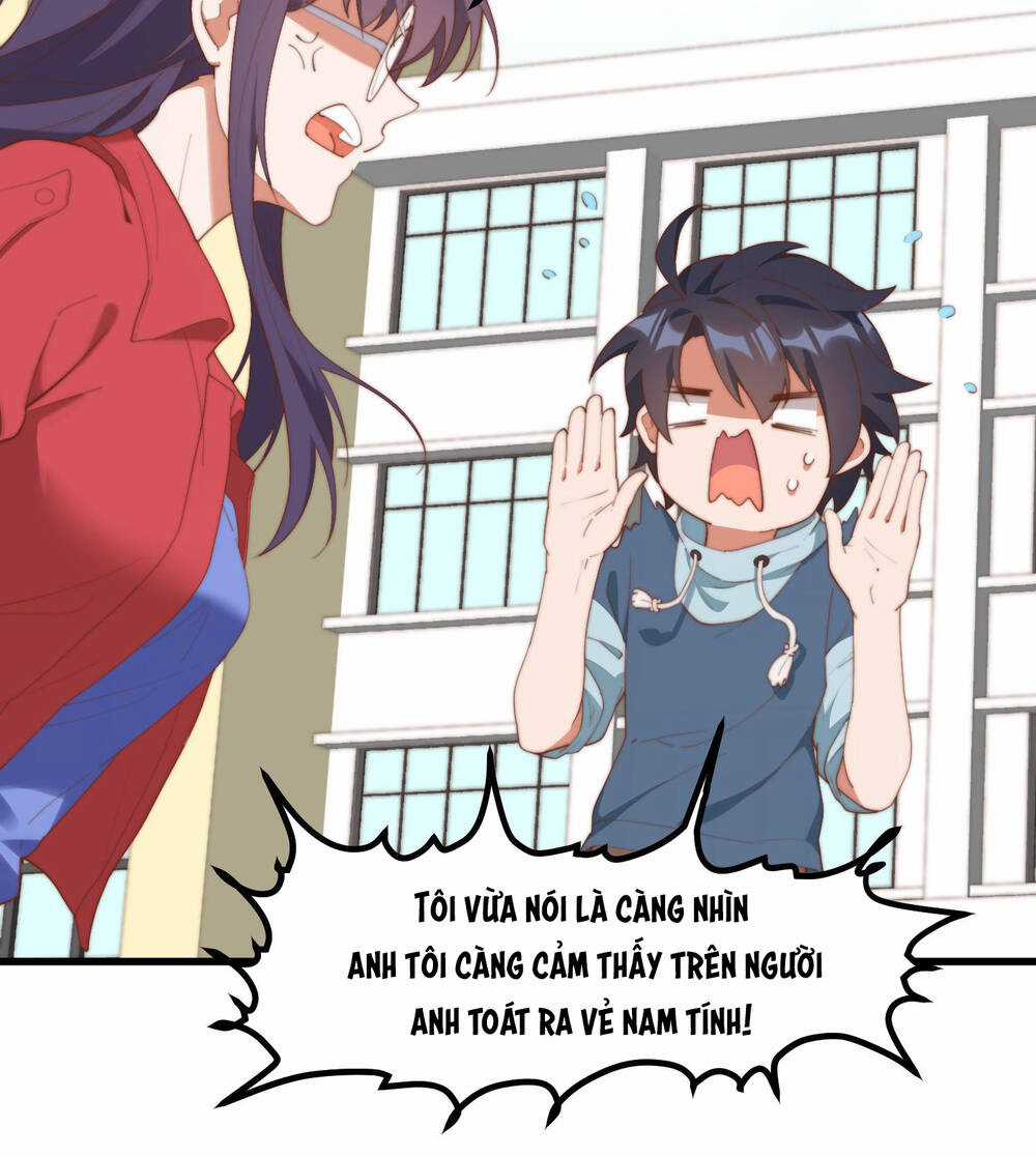 Bạn Gái Của Tôi Rất Kì Lạ Chapter 10 trang 5