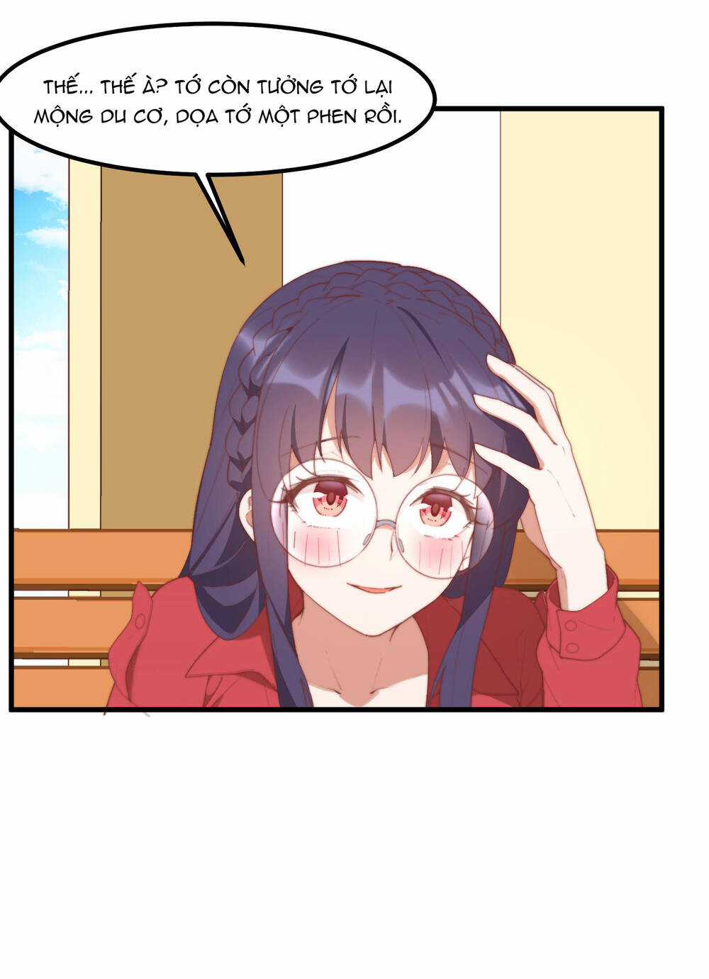 Bạn Gái Của Tôi Rất Kì Lạ Chapter 10 trang 50