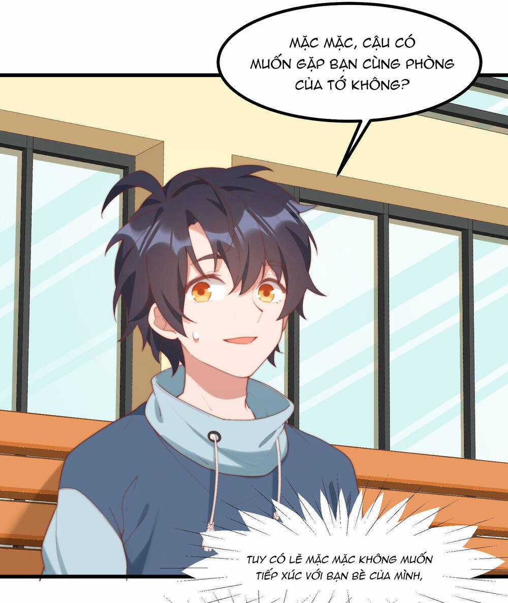 Bạn Gái Của Tôi Rất Kì Lạ Chapter 10 trang 51