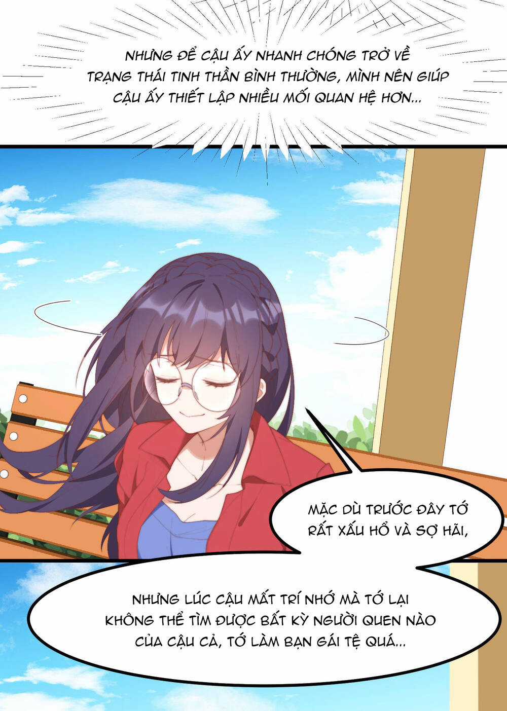 Bạn Gái Của Tôi Rất Kì Lạ Chapter 10 trang 52