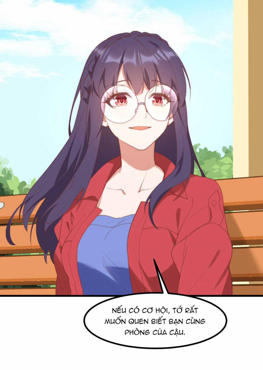 Bạn Gái Của Tôi Rất Kì Lạ Chapter 10 trang 53