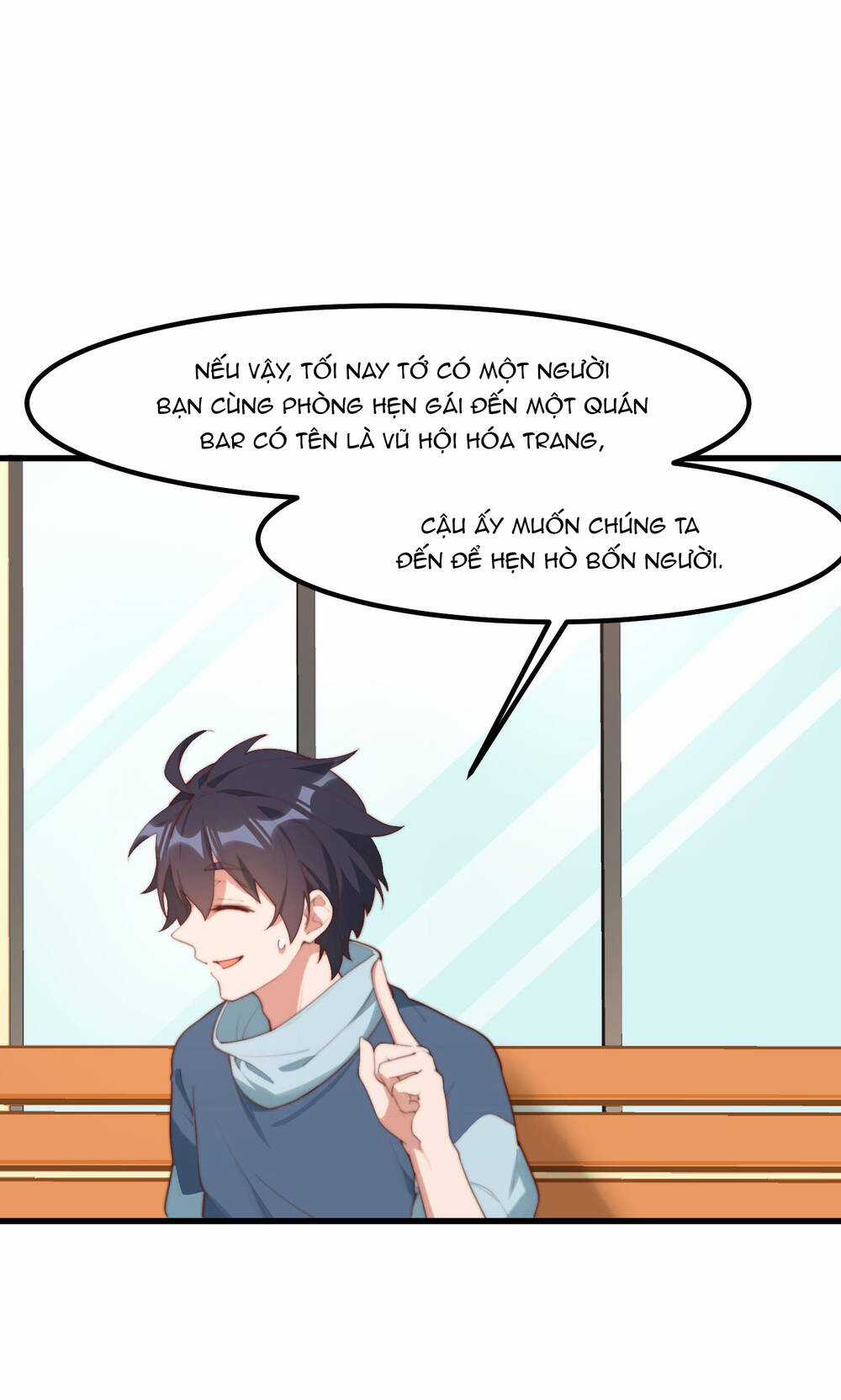 Bạn Gái Của Tôi Rất Kì Lạ Chapter 10 trang 54