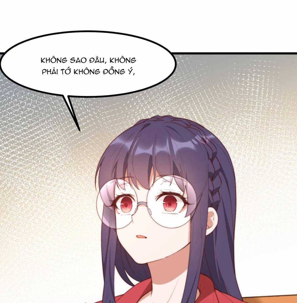 Bạn Gái Của Tôi Rất Kì Lạ Chapter 10 trang 56