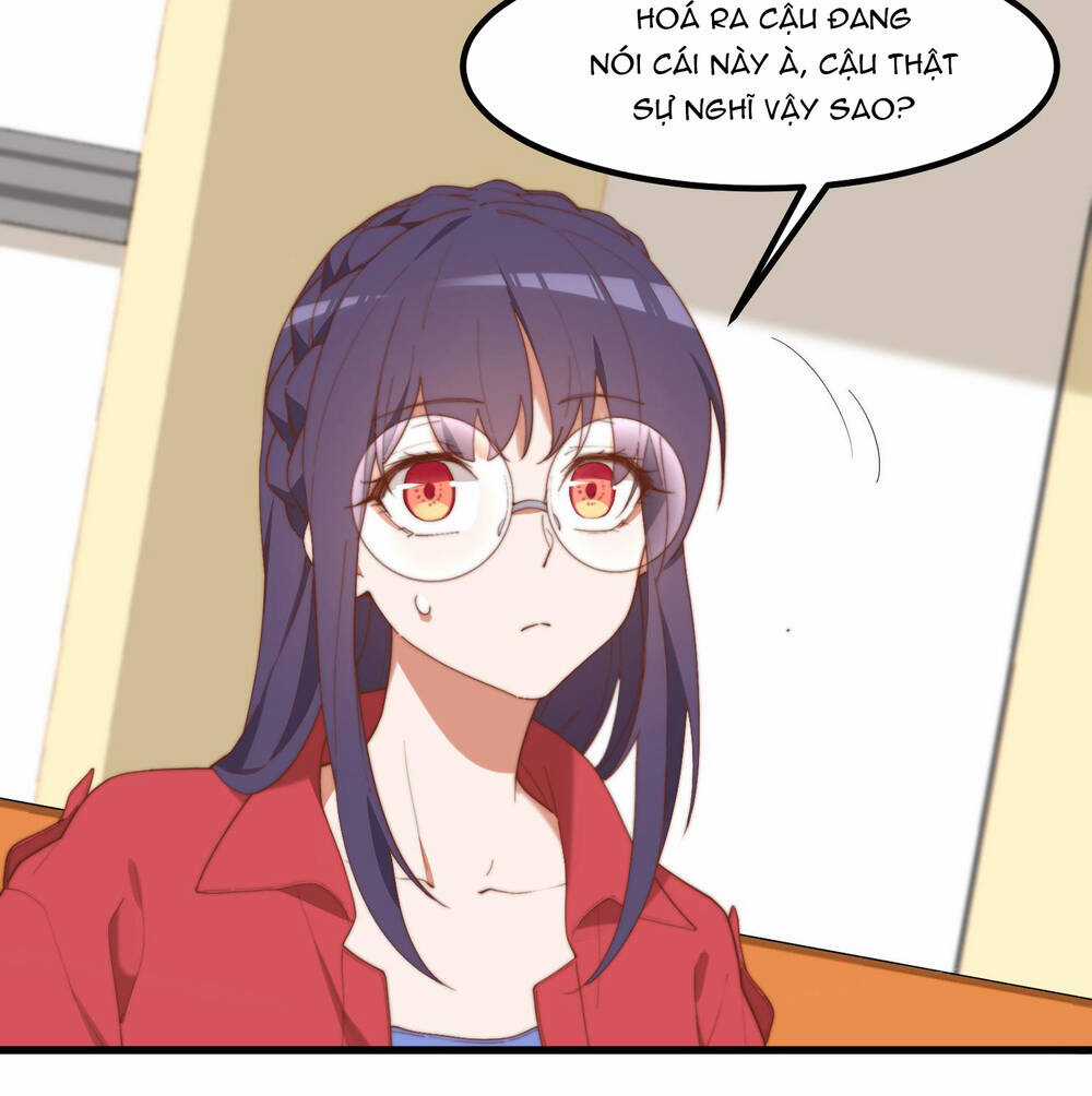 Bạn Gái Của Tôi Rất Kì Lạ Chapter 10 trang 7