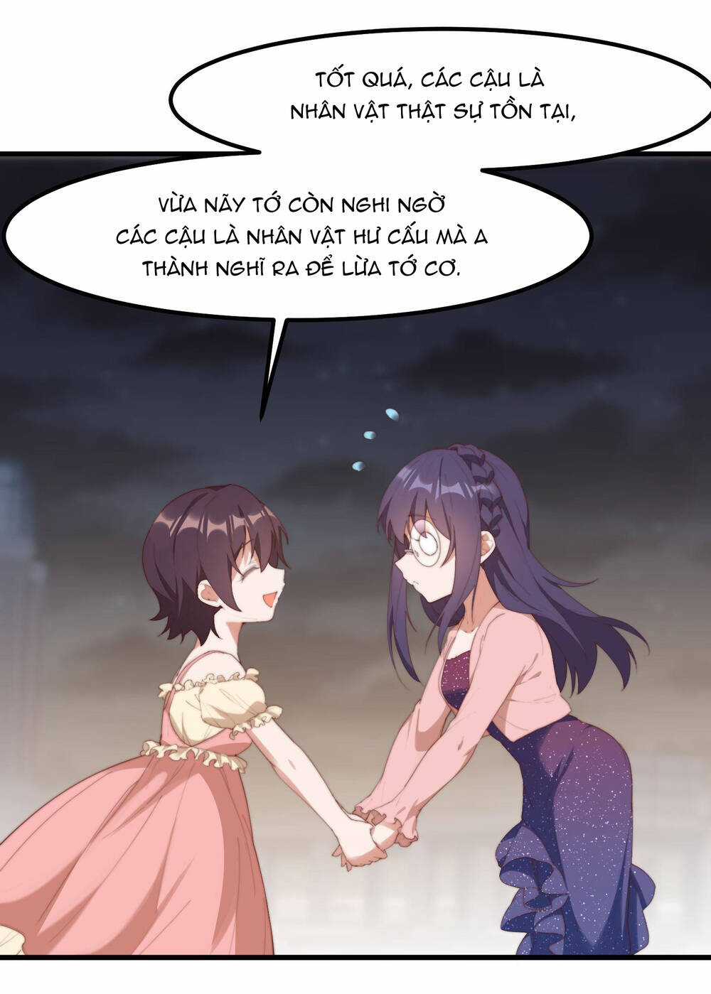 Bạn Gái Của Tôi Rất Kì Lạ Chapter 11 trang 10