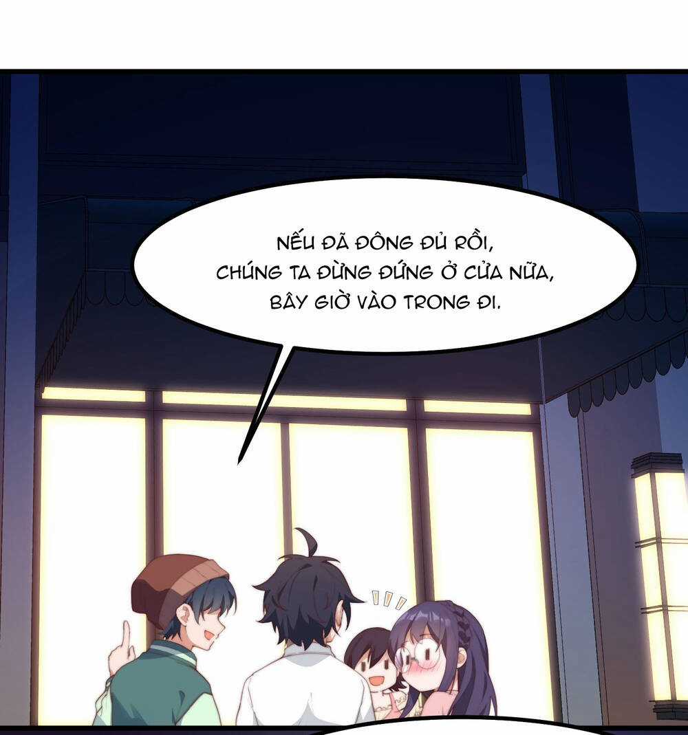 Bạn Gái Của Tôi Rất Kì Lạ Chapter 11 trang 15