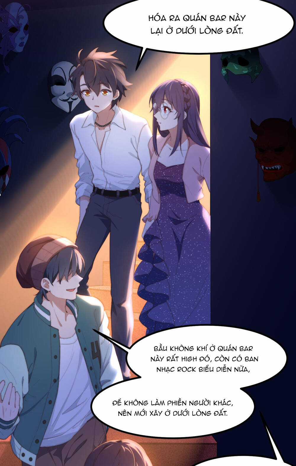 Bạn Gái Của Tôi Rất Kì Lạ Chapter 11 trang 16
