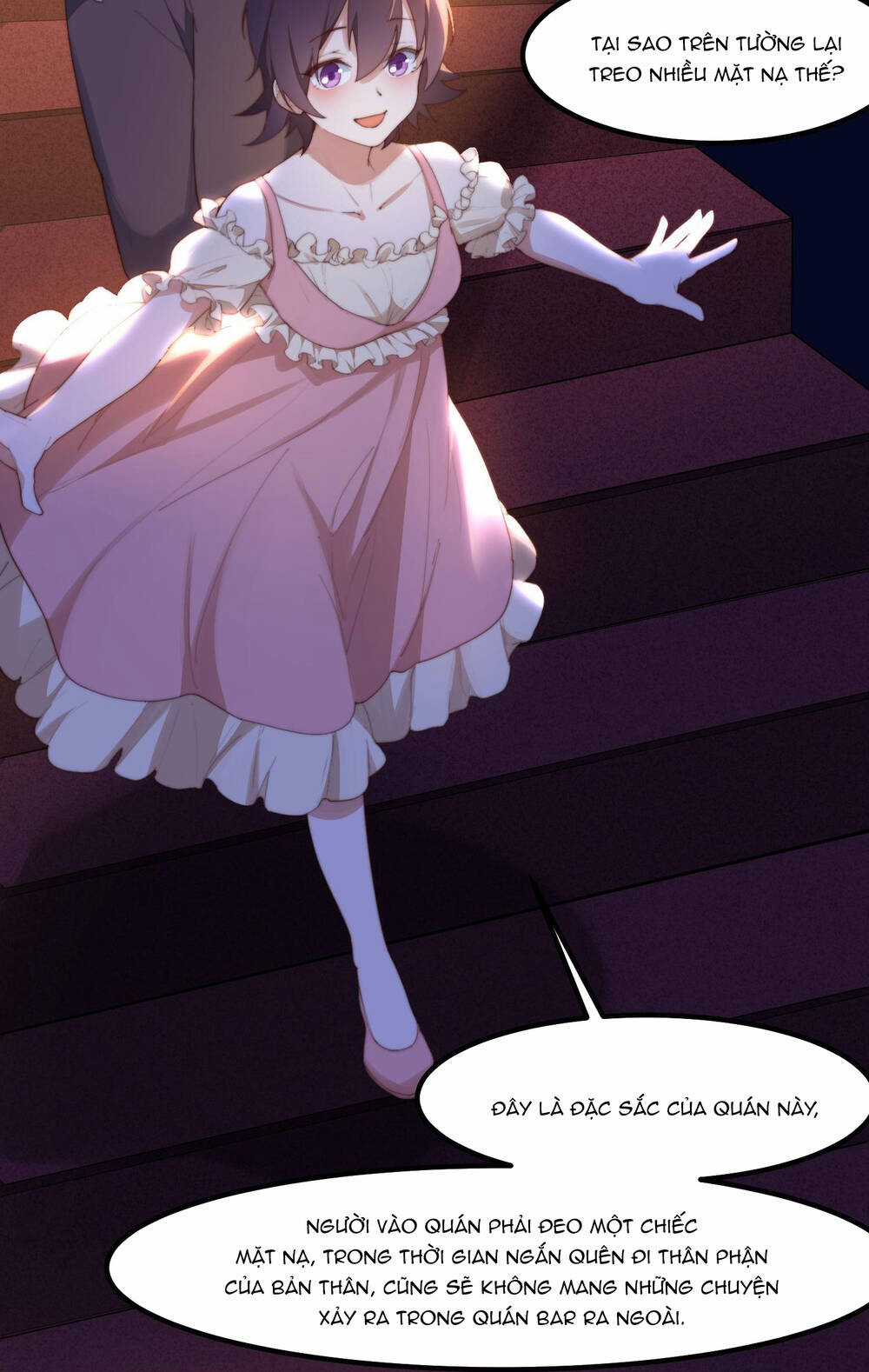 Bạn Gái Của Tôi Rất Kì Lạ Chapter 11 trang 17