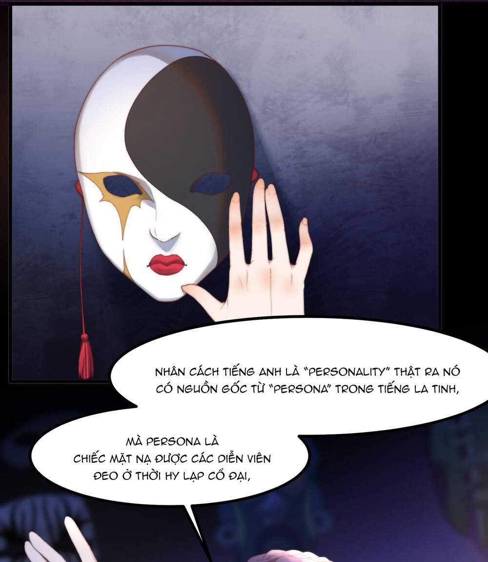 Bạn Gái Của Tôi Rất Kì Lạ Chapter 11 trang 18