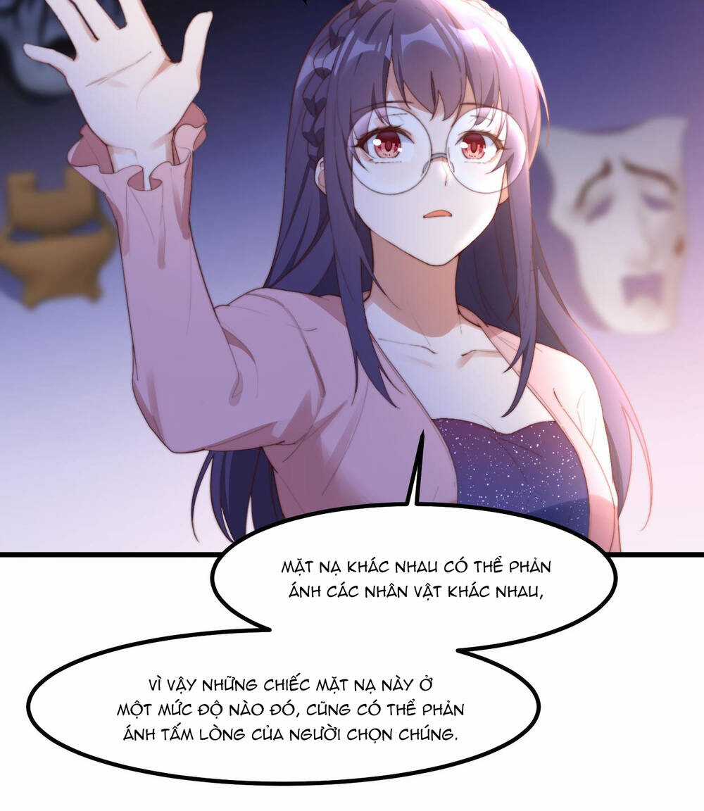 Bạn Gái Của Tôi Rất Kì Lạ Chapter 11 trang 19