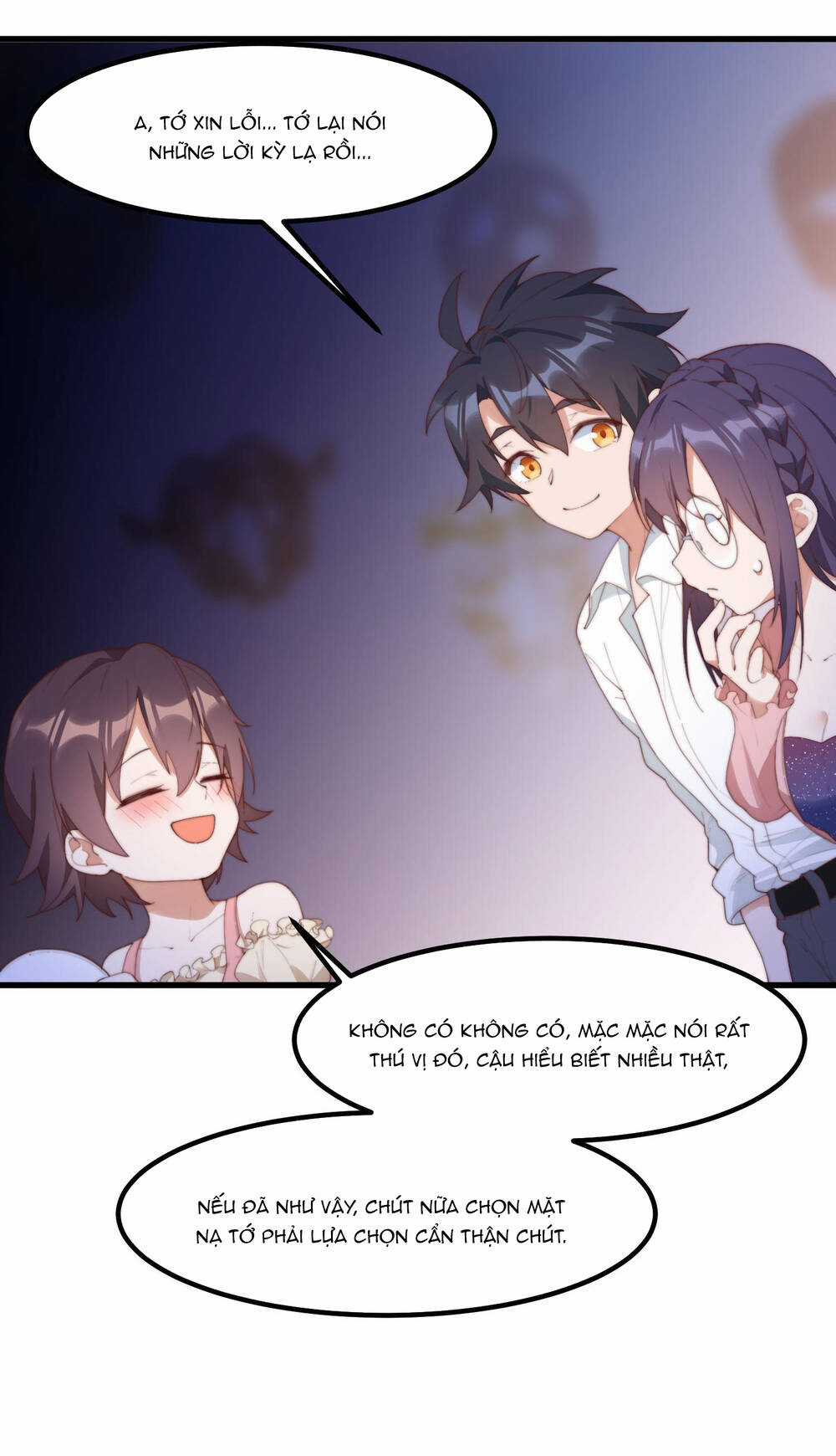 Bạn Gái Của Tôi Rất Kì Lạ Chapter 11 trang 20