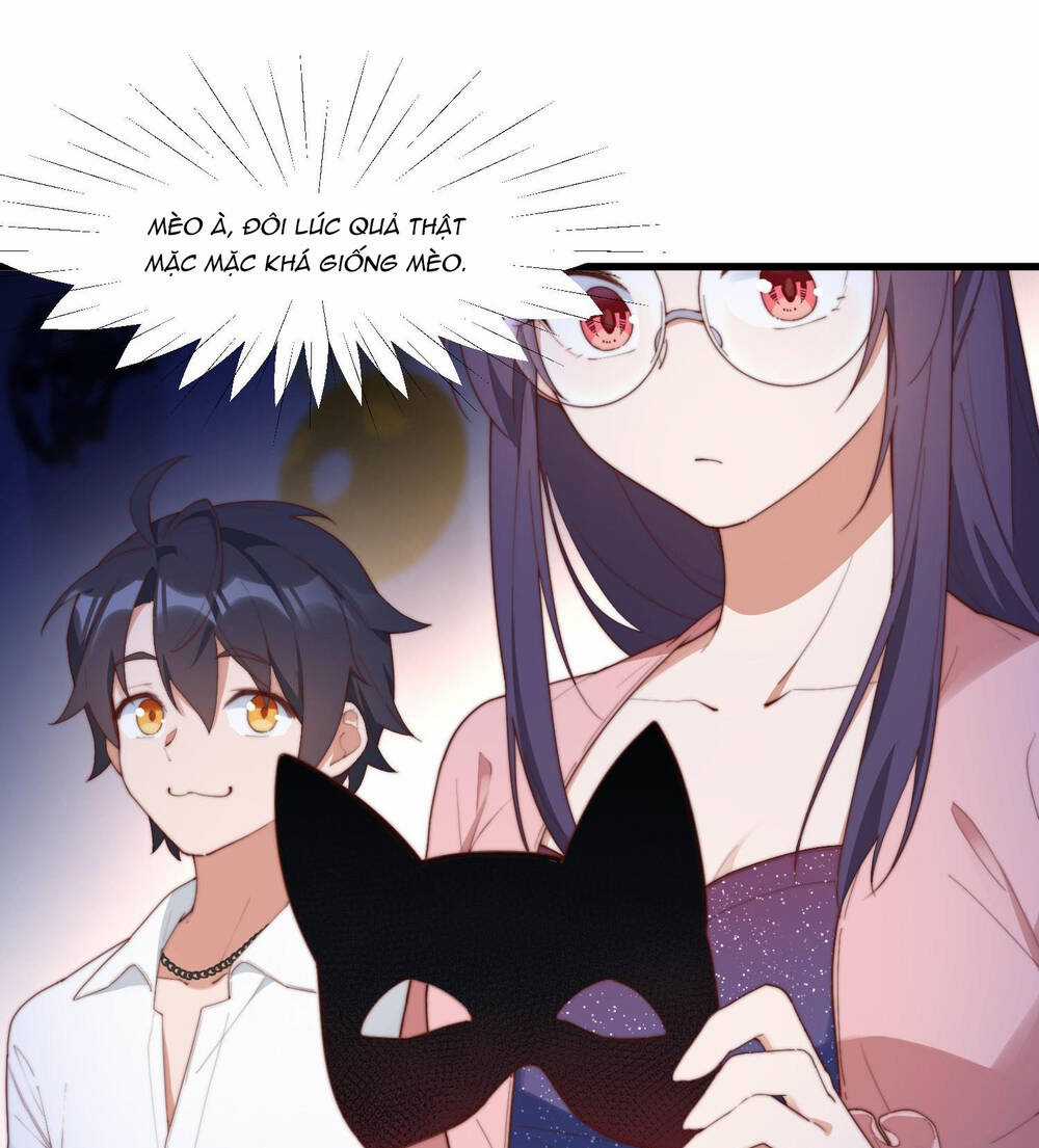 Bạn Gái Của Tôi Rất Kì Lạ Chapter 11 trang 24