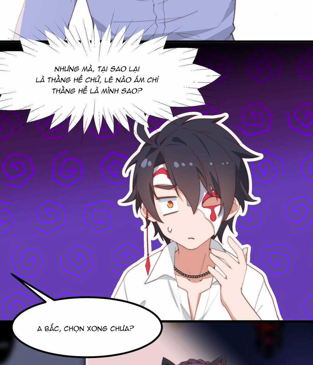 Bạn Gái Của Tôi Rất Kì Lạ Chapter 11 trang 29