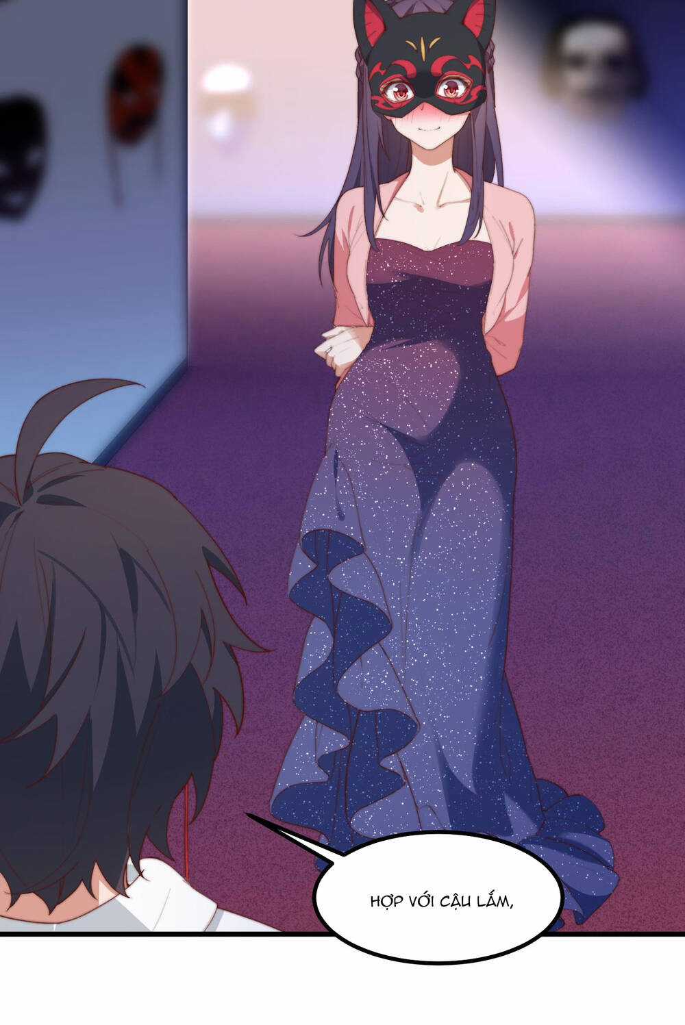 Bạn Gái Của Tôi Rất Kì Lạ Chapter 11 trang 30