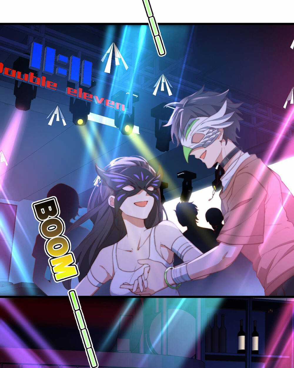 Bạn Gái Của Tôi Rất Kì Lạ Chapter 11 trang 34