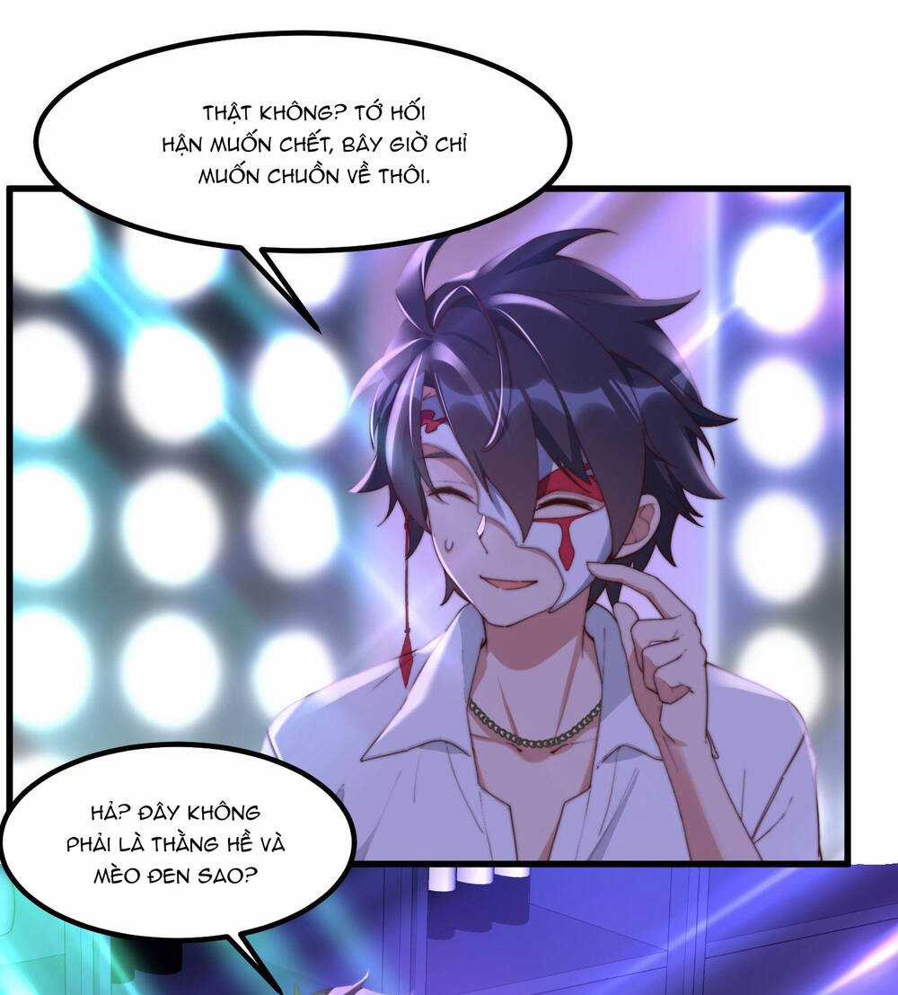 Bạn Gái Của Tôi Rất Kì Lạ Chapter 11 trang 37