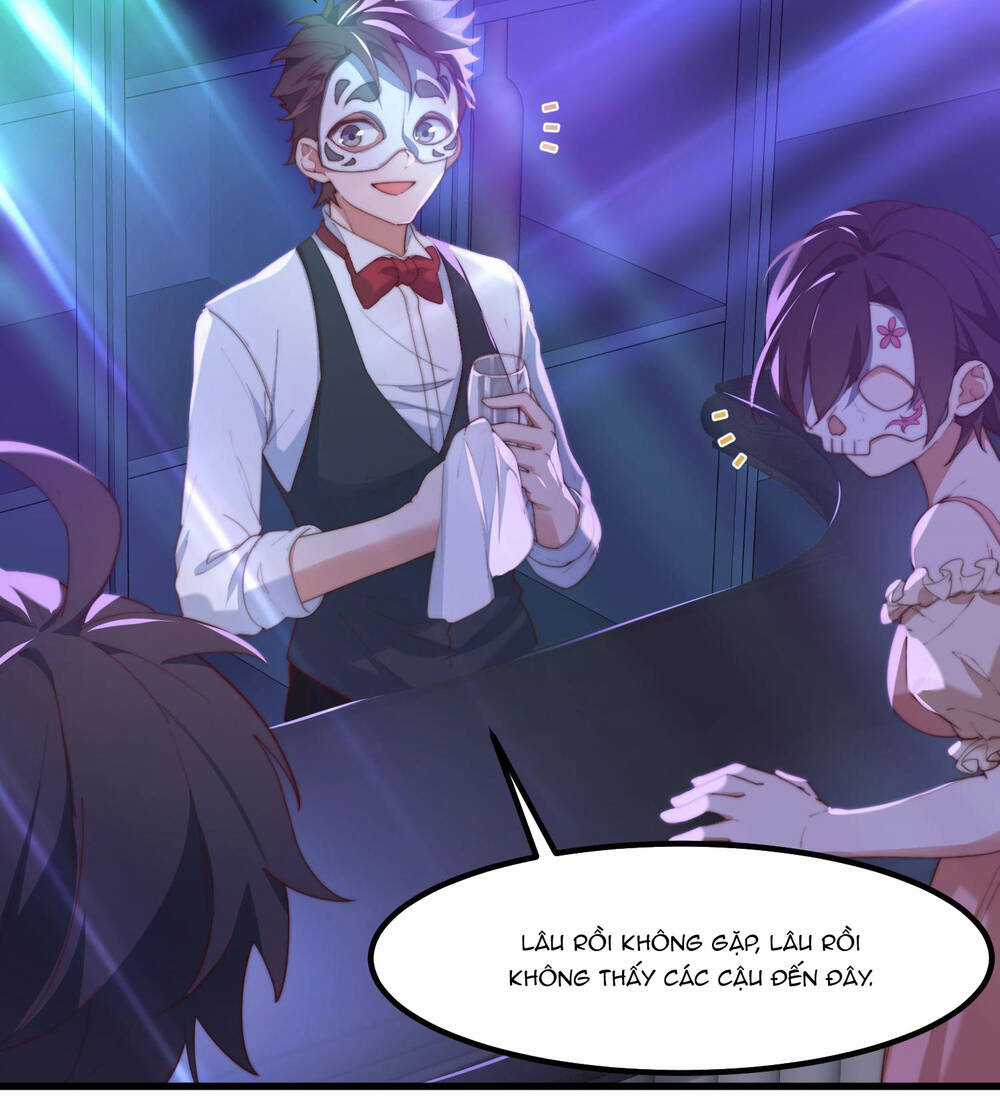 Bạn Gái Của Tôi Rất Kì Lạ Chapter 11 trang 38