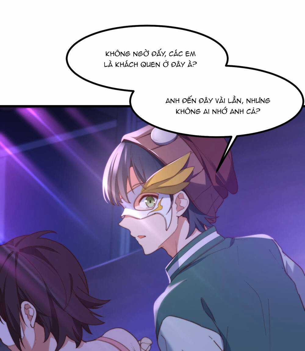 Bạn Gái Của Tôi Rất Kì Lạ Chapter 11 trang 39