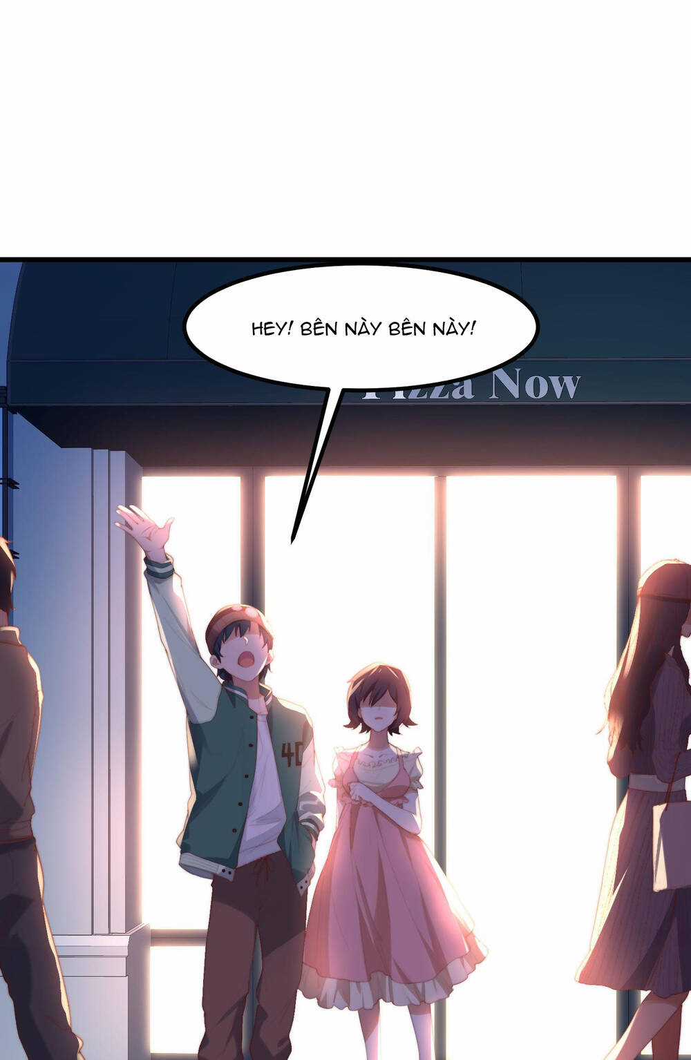 Bạn Gái Của Tôi Rất Kì Lạ Chapter 11 trang 4