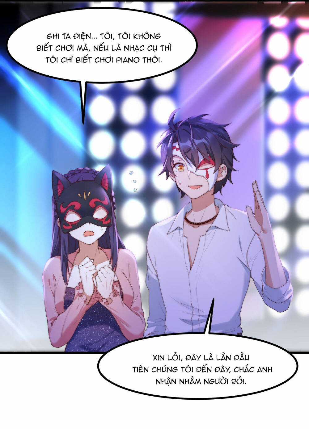 Bạn Gái Của Tôi Rất Kì Lạ Chapter 11 trang 42