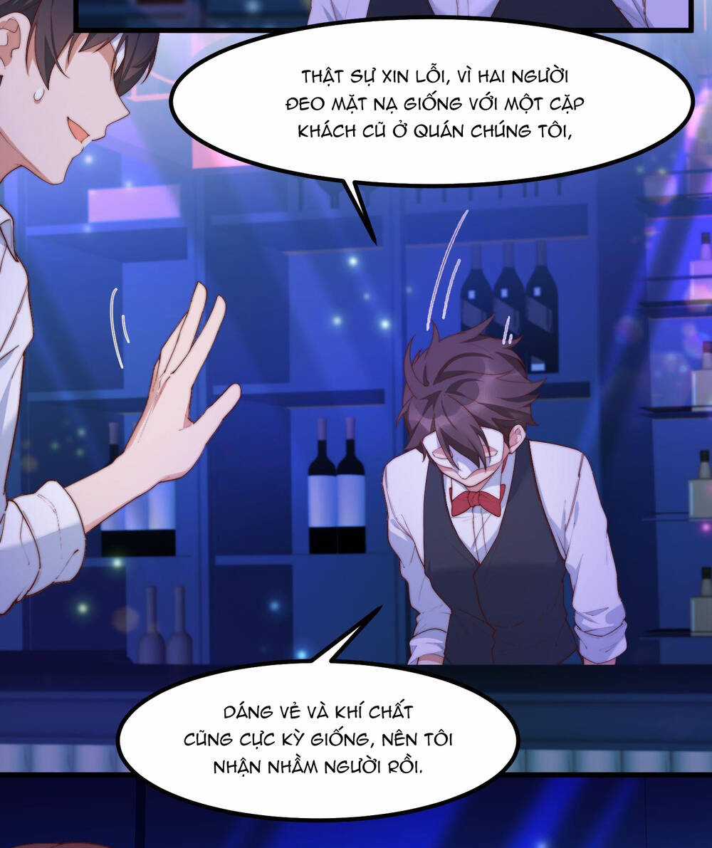 Bạn Gái Của Tôi Rất Kì Lạ Chapter 11 trang 44