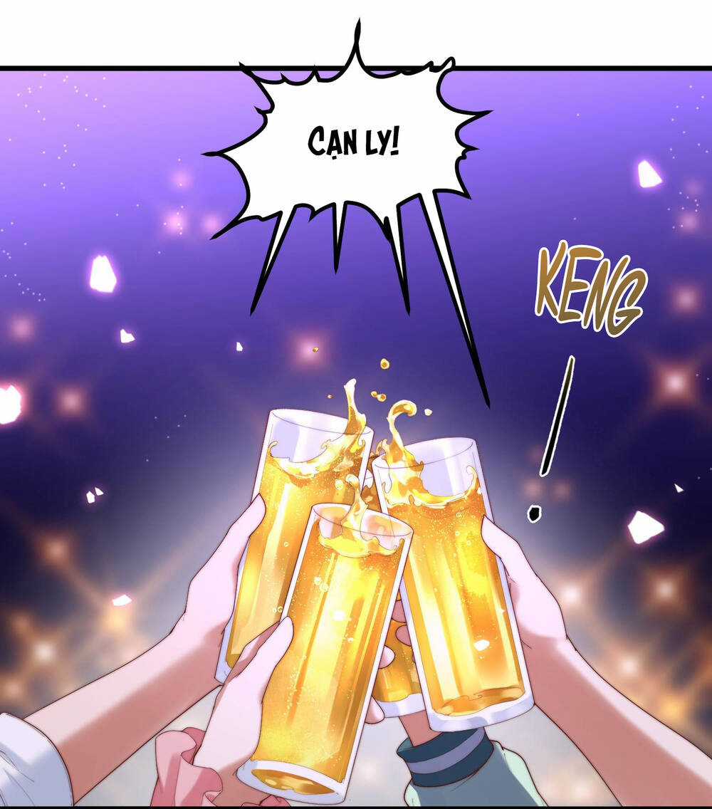 Bạn Gái Của Tôi Rất Kì Lạ Chapter 11 trang 46