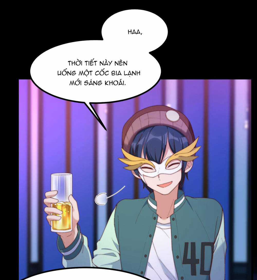 Bạn Gái Của Tôi Rất Kì Lạ Chapter 11 trang 48