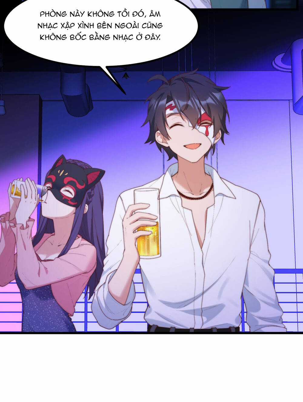 Bạn Gái Của Tôi Rất Kì Lạ Chapter 11 trang 49