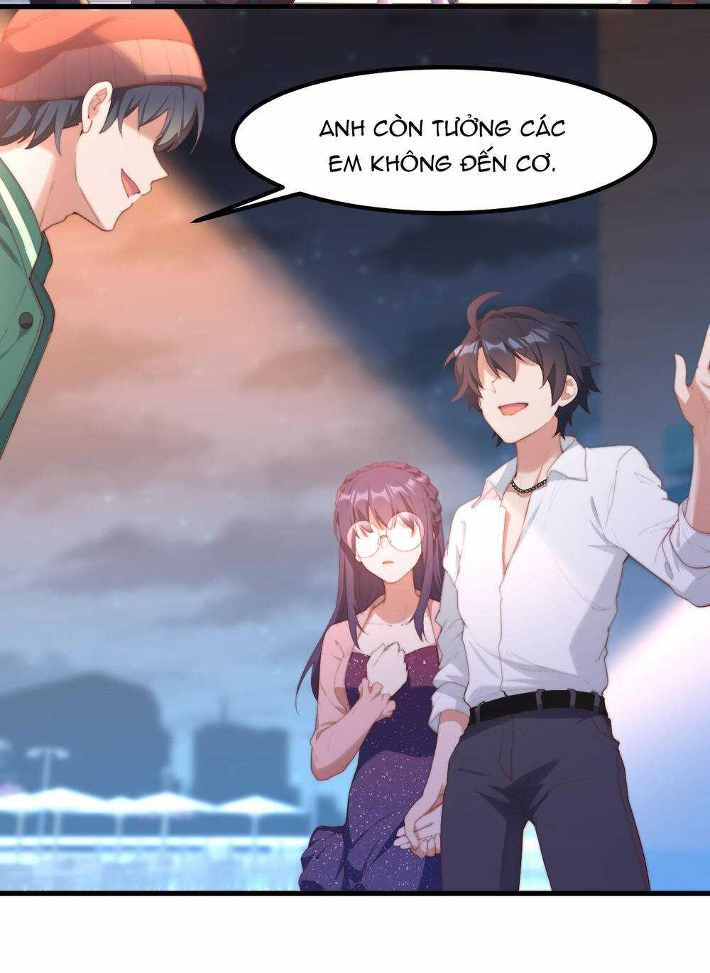 Bạn Gái Của Tôi Rất Kì Lạ Chapter 11 trang 5
