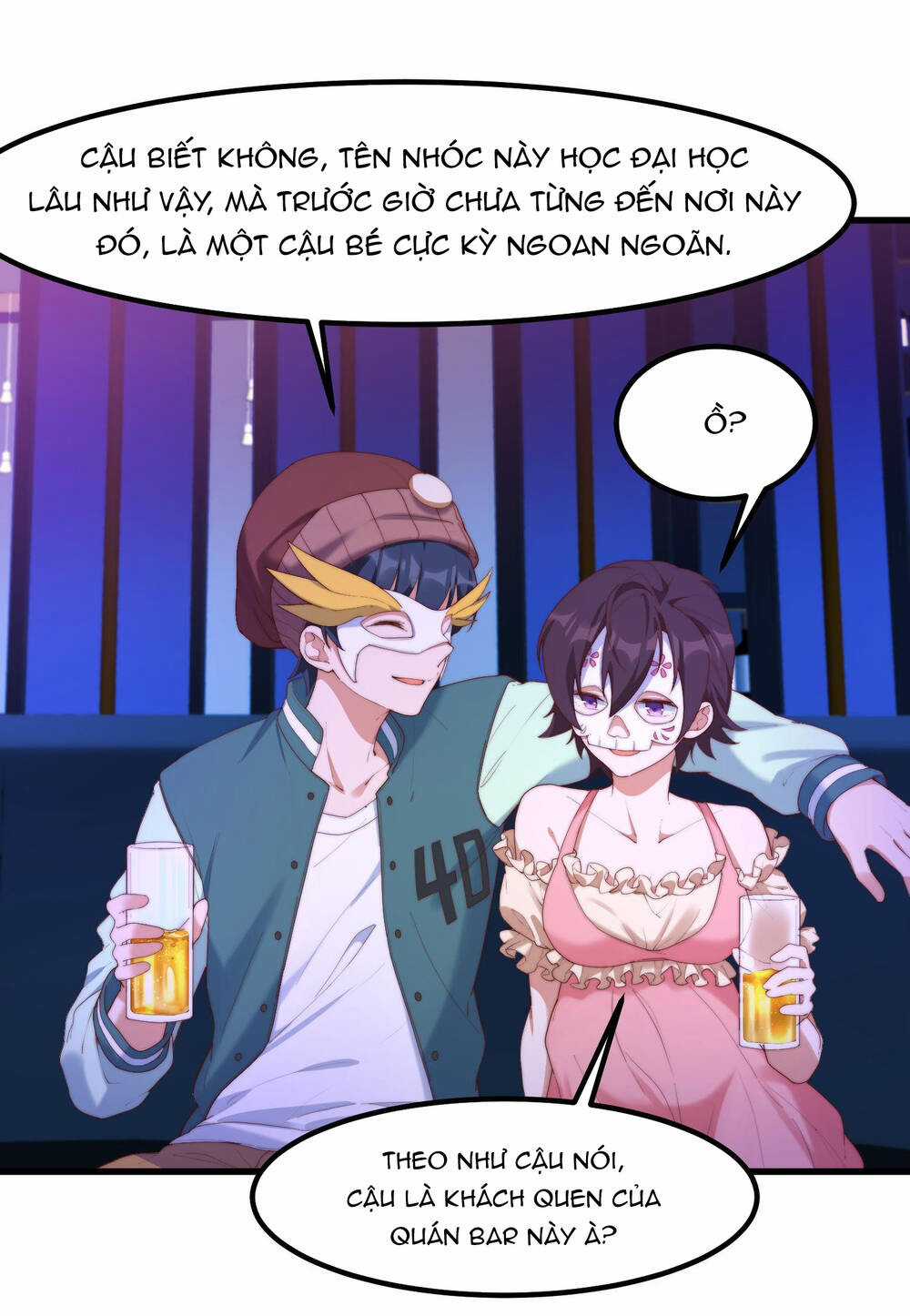 Bạn Gái Của Tôi Rất Kì Lạ Chapter 11 trang 50