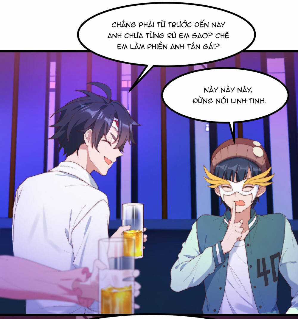 Bạn Gái Của Tôi Rất Kì Lạ Chapter 11 trang 51