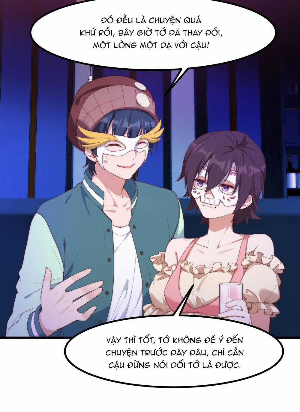 Bạn Gái Của Tôi Rất Kì Lạ Chapter 11 trang 52