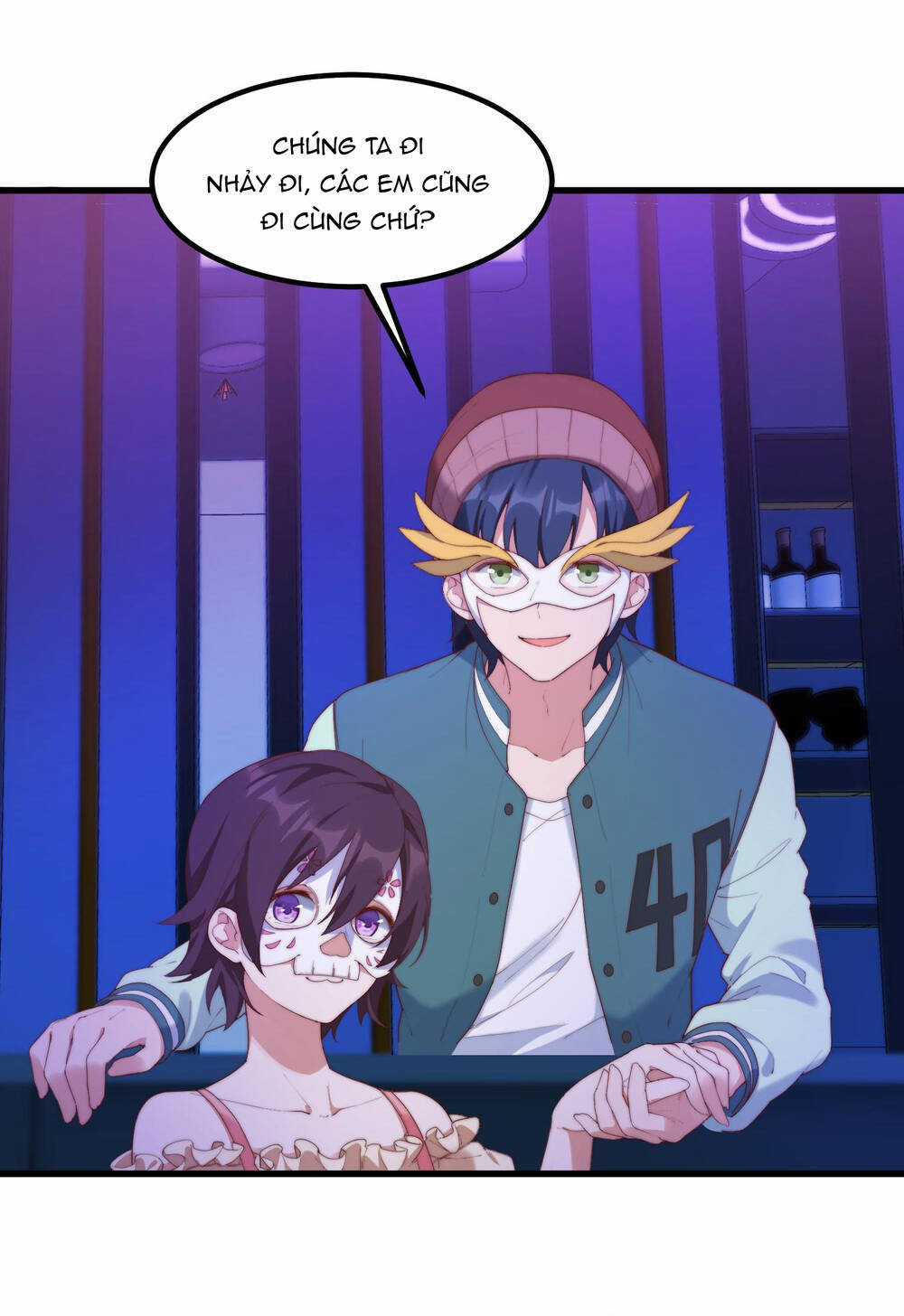 Bạn Gái Của Tôi Rất Kì Lạ Chapter 11 trang 53