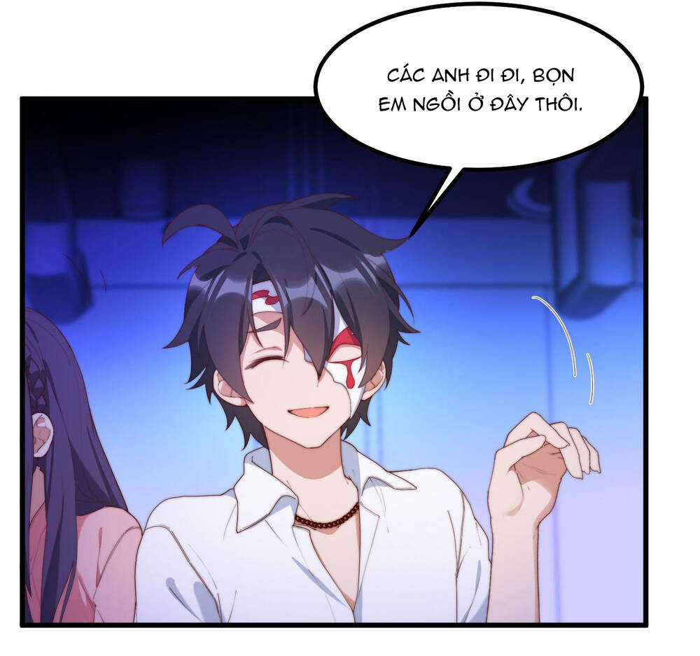 Bạn Gái Của Tôi Rất Kì Lạ Chapter 11 trang 54