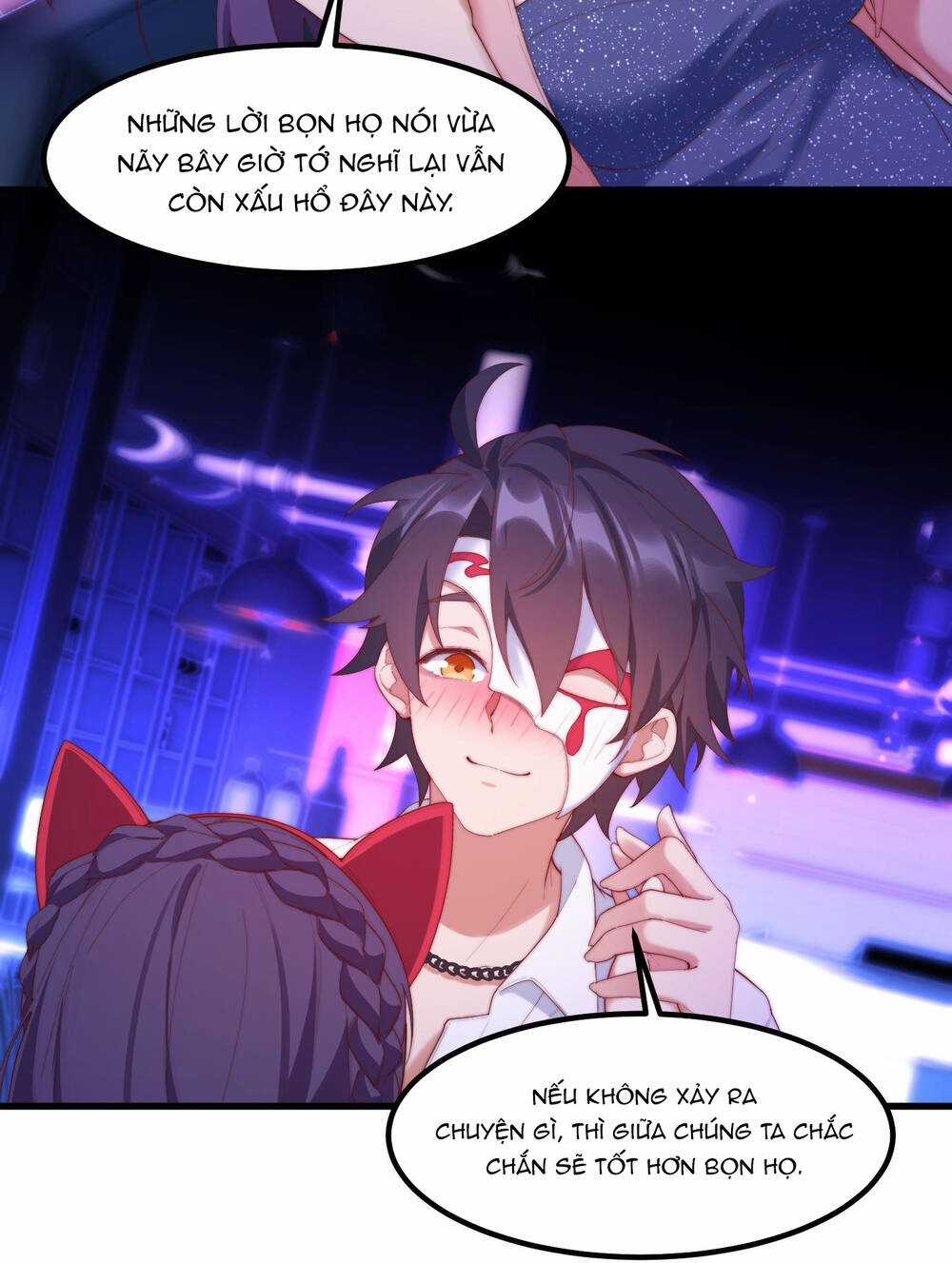 Bạn Gái Của Tôi Rất Kì Lạ Chapter 11 trang 59