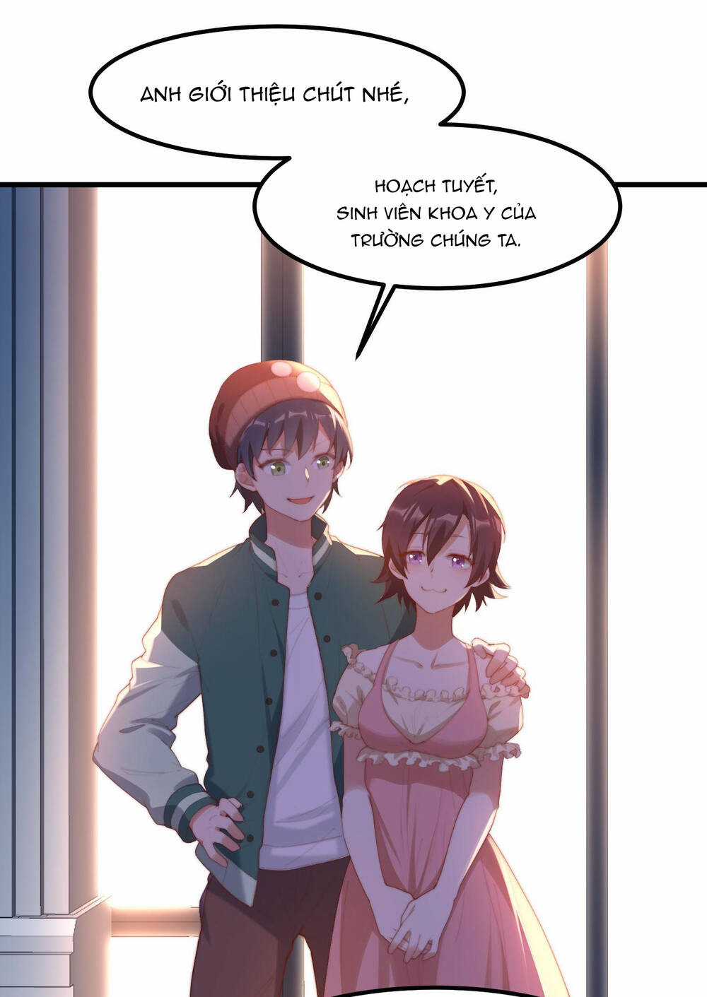 Bạn Gái Của Tôi Rất Kì Lạ Chapter 11 trang 6