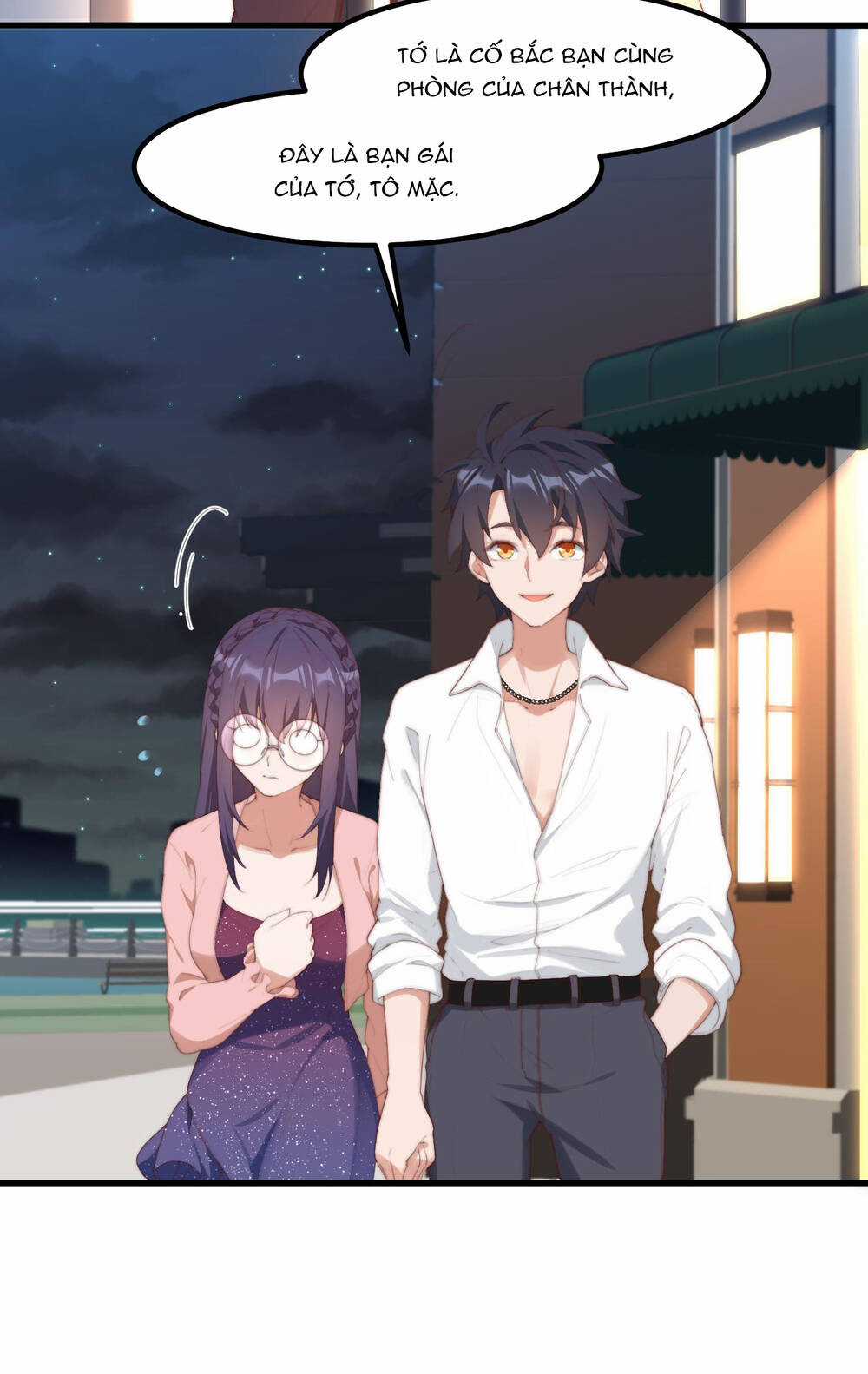 Bạn Gái Của Tôi Rất Kì Lạ Chapter 11 trang 7